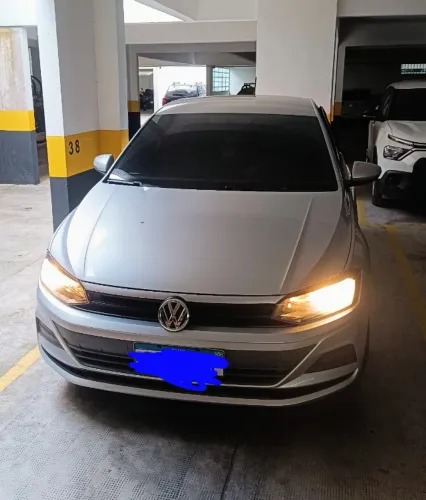 Volkswagen Polo 1.0 Flex 12V 5P 2018