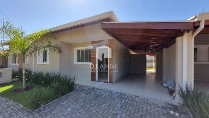 Casa à venda no bairro Jardim Girassol em Hortolândia - SP