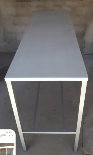 Mesa inox
