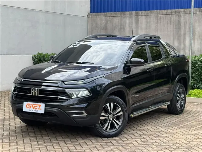 Fiat Toro Freedom 1.3 T270 4X2 Flex AUT 2023