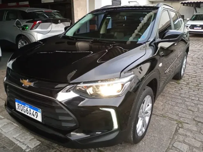 Chevrolet Tracker LTZ 1.0 Turbo 12V Flex AUT 2024