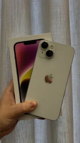 iPhone 14 128gb branco