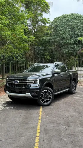 Ford Ranger Limited+ 3.0 V6 4X4 CD TB DIE AUT 2026