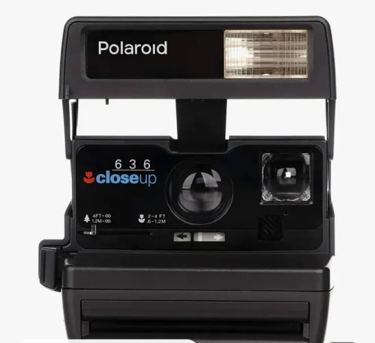 Polaroide camera