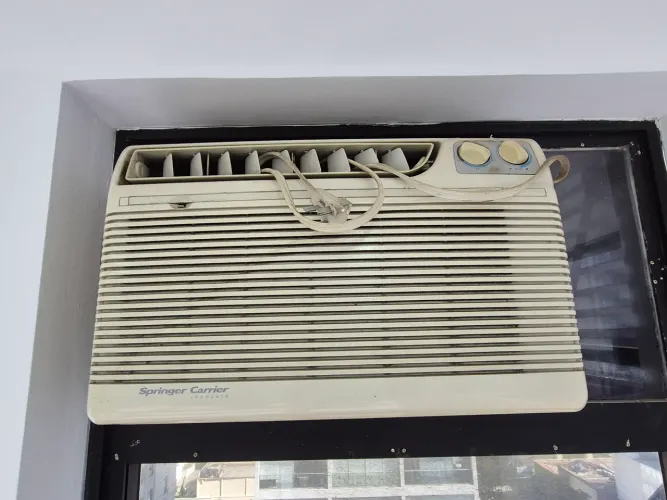 Ar condicionado Springer Carrier