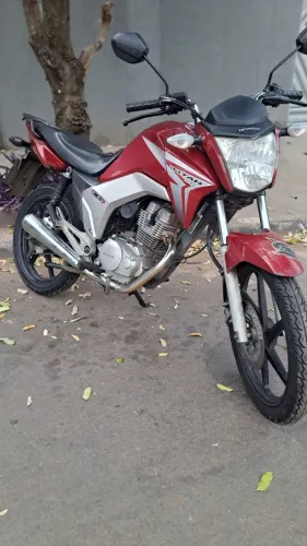 Honda Titan 150 Ex 2014 Conservada, Parce n Cart Até 12x c Acréscimo.