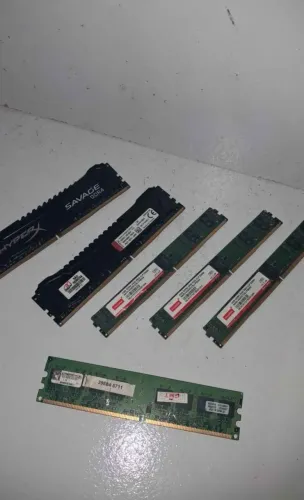 MEMORIAS RAM DDR4