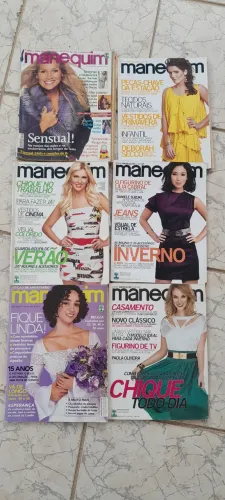 Revista Manequim