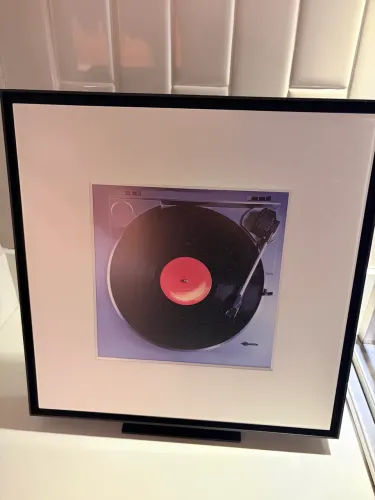 Samsung Music Frame (LS60D)