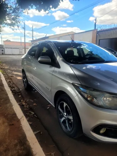 Chevrolet Prisma Sed. LT 1.4 8V Flexpower 4P 2015