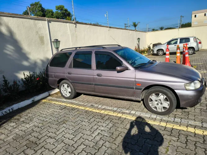 Ford Escort S.W GL 1.8i 16V 1997