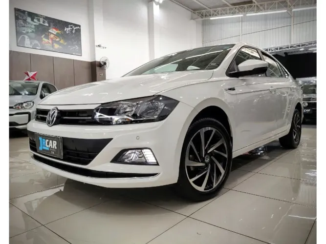 Volkswagen Virtus Highline 200 TSI 1.0 Flex 12V AUT 2021