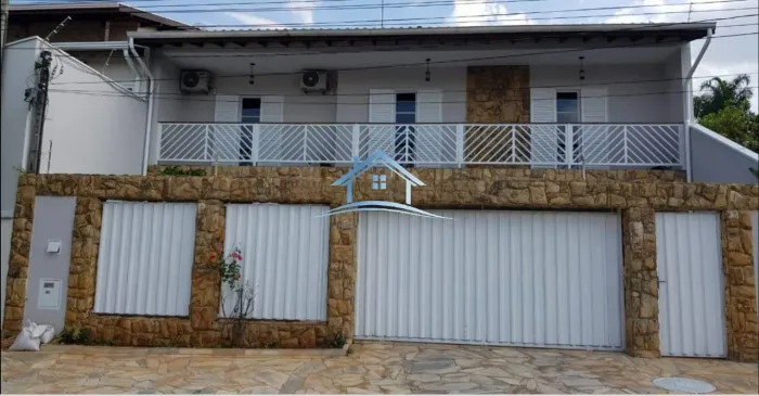 CASA 4quartos,3suítes,6vagas,320m² R$1.450.000,00 Alto Taquaral Campinas/SP