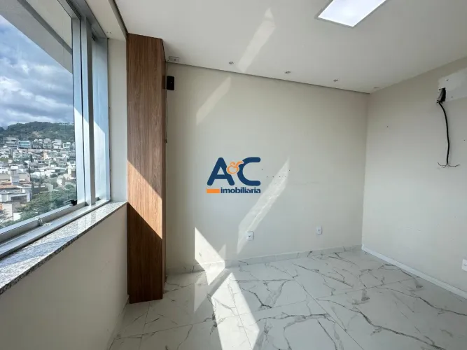 Sala comercial no bairro Castelo