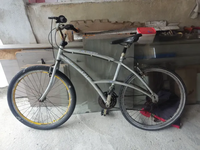Bicicleta Caloi 100