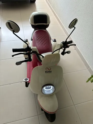 Triciclo Elétrico Sodu 1000 watts