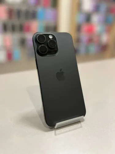 IPhone 15 Pro Max 256GB PRETO 85%-Retire em loja física na Savassi
