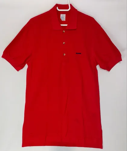 Camisa da Scania anos 80 vintage CGC sem uso