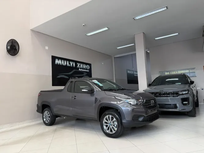 Fiat Strada Freedom 1.3 Flex 8V CS Plus 2027