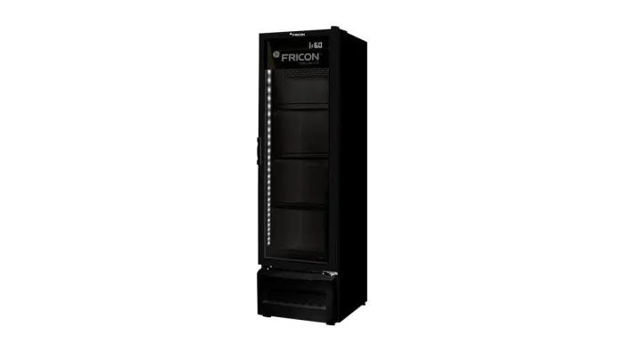 Cervejeira vertical 284 litros Fricon