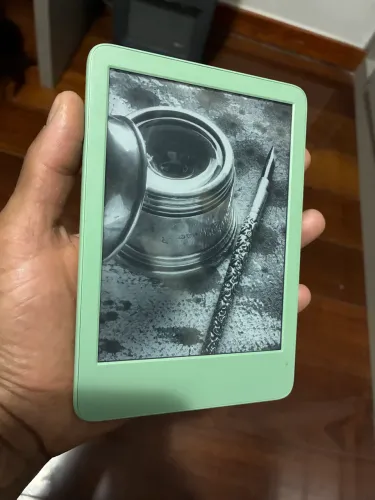 Kindle 11° geração