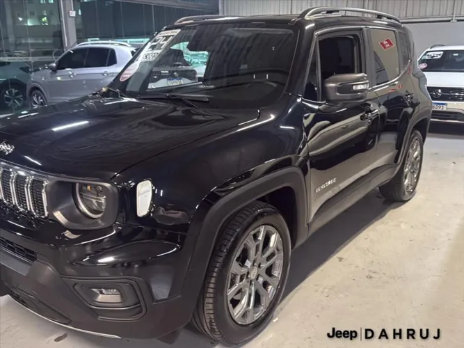 Jeep Renegade T270 1.3 TB 4X2 Flex Aut. 2025