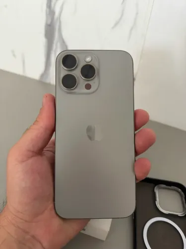 IPHONE 16 PRO MAX NATURAL