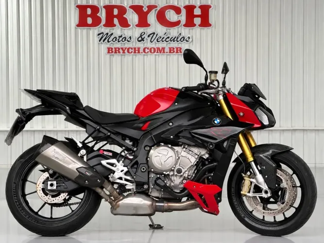 S 1000 R ABS VERMELHA 2018/2019