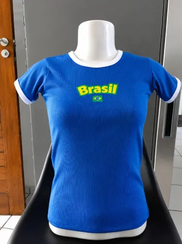 Camisa Babilônia do Brasil 