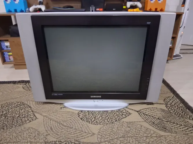 Tv Sansung 29" HDTV com entrada HDMI