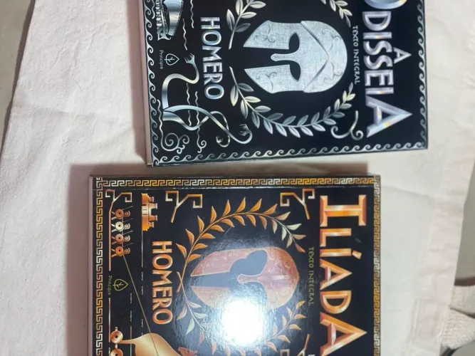 Livros!!!
