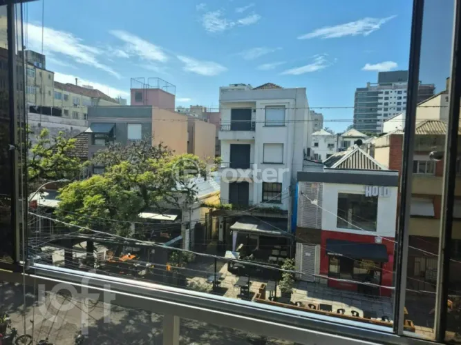 Apartamento à venda Rua Fernandes Vieira, Bom Fim - Porto Alegre