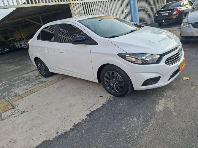 Chevrolet Joy Plus Black Ed.1.0 8V 4P Flex MEC 2021