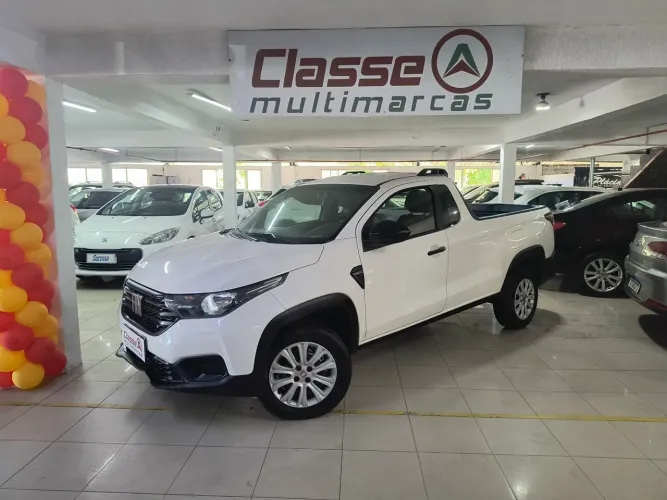 Fiat Strada Endurance 1.3 Flex 8V CS 2024