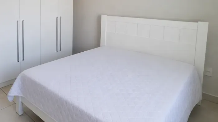 Cama Casal Primícia Plus - D' Doro - COR BRANCA
