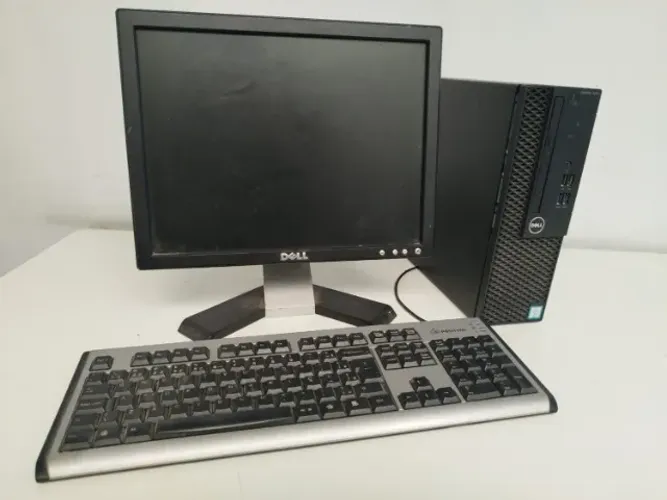 Compurtador Desktop  dell 3050 sai Rapido hoje  despega