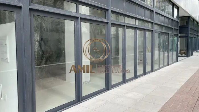RA Amil Negócios Imobiliários Aluga Ponto Comercial, Quadra Aquárius, Jardim Aquárius, Zon