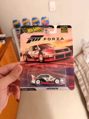 Hot wheels premium Pop culture Audi 90 quattro