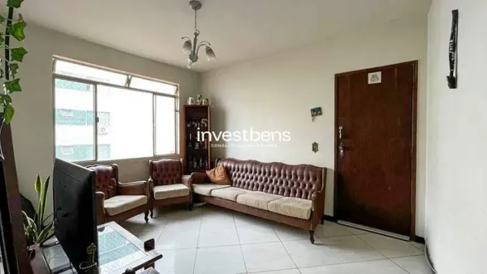 Cobertura Duplex 3 Quartos, 1 suíte e 2 Vagas 151 m² Cidade Nova
