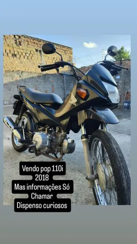 Vende se pop 110i