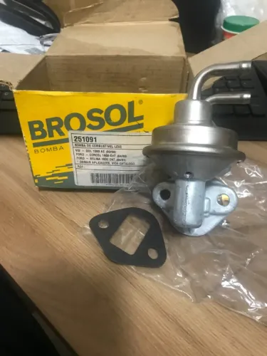 bomba de gasolina motor CHT gol 1000 ae 93/96 corcel 1600 cht 84/86 belina 1600 cht 84/91