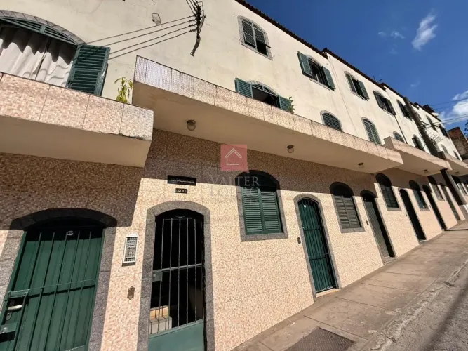 Apartamento à venda no Quissamã, Petrópolis RJ.