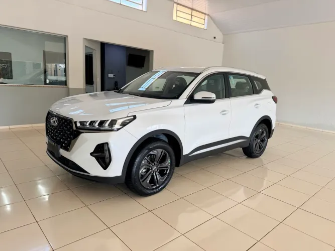 Chery Tiggo 7 Sport 1.5 Turbo Flex 16V Aut. 2027