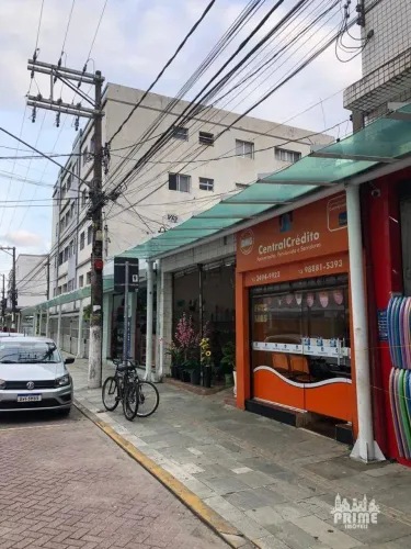 Loja, 232 m² - venda por R$ 1.500.000,00 ou aluguel por R$ 6.031,61/mês - Ocian - Praia Gr