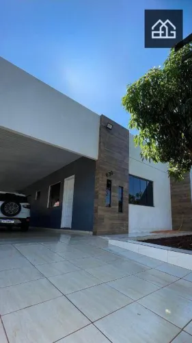 Casa com 3 dormitórios à venda, 180 m² por R$ 850.000,00 - Pacaembu - Cascavel/PR