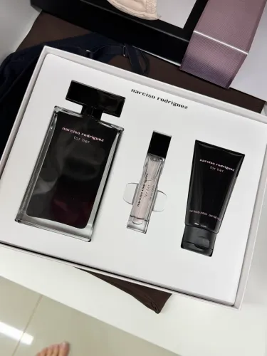 Narciso Rodriguez For Her EDT - Kit Completo
