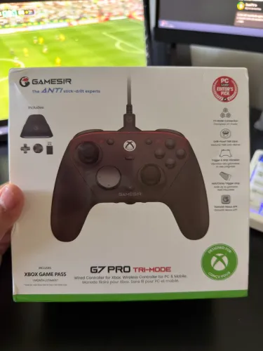 Controle g7 pro Xbox