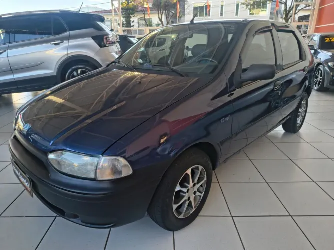 Fiat Palio EDX 1.0 MPI 4P 1999