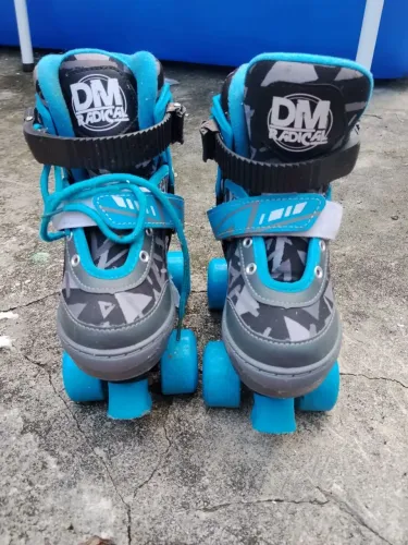 Vendo patins