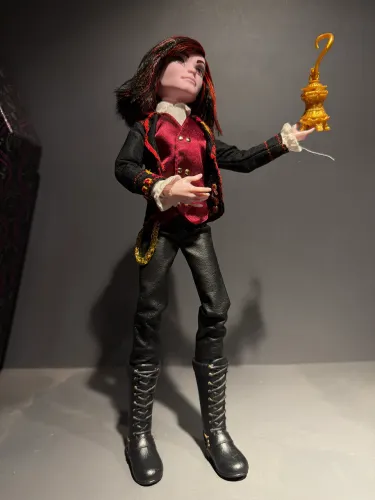 Kieran Valentine SDCC 2015 Exclusive Monster High